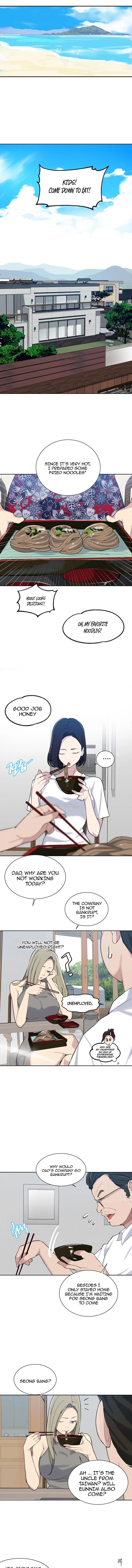 Secret Class Secret Class Chapter 47 - Page 9