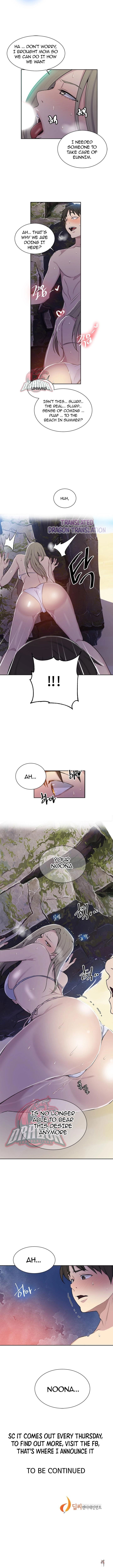 Secret Class Secret Class Chapter 48 - Page 10