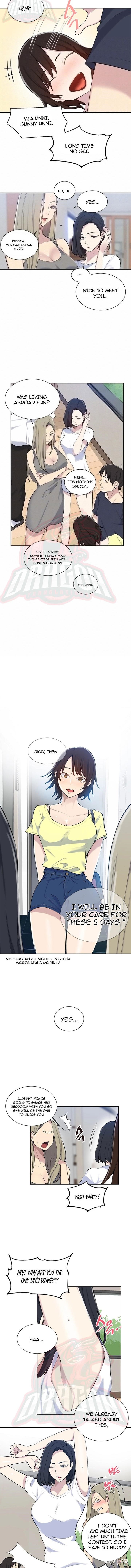 Secret Class Secret Class Chapter 48 - Page 2