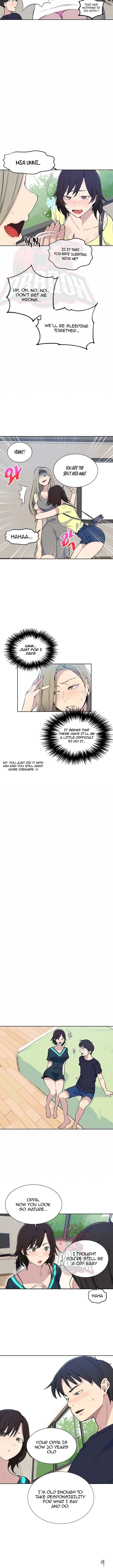 Secret Class Secret Class Chapter 48 - Page 3