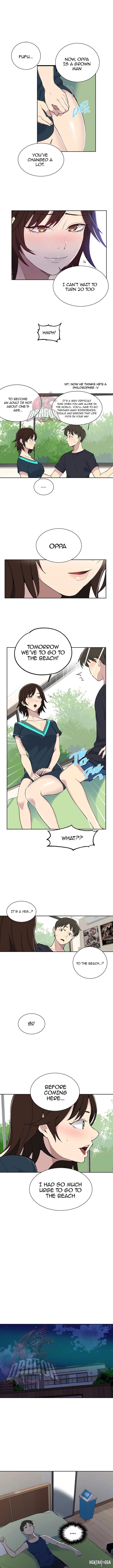 Secret Class Secret Class Chapter 48 - Page 4