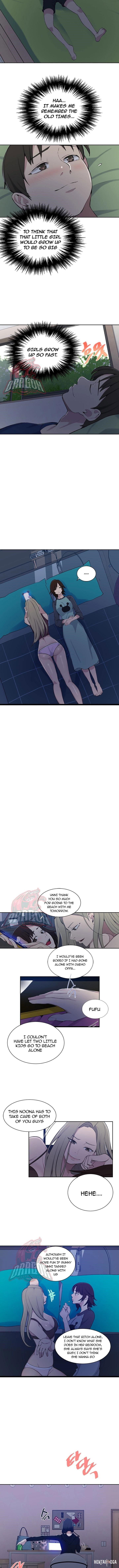 Secret Class Secret Class Chapter 48 - Page 5