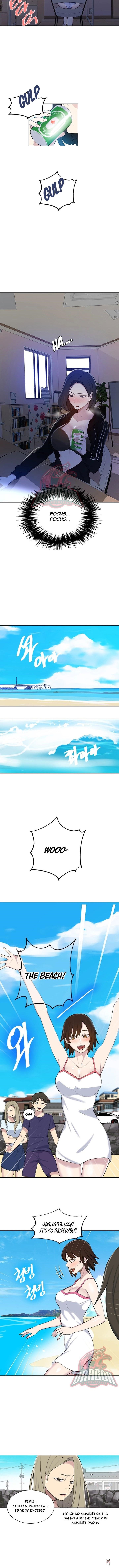 Secret Class Secret Class Chapter 48 - Page 6