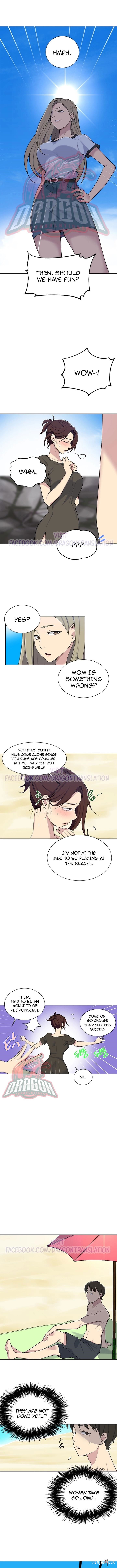 Secret Class Secret Class Chapter 48 - Page 7