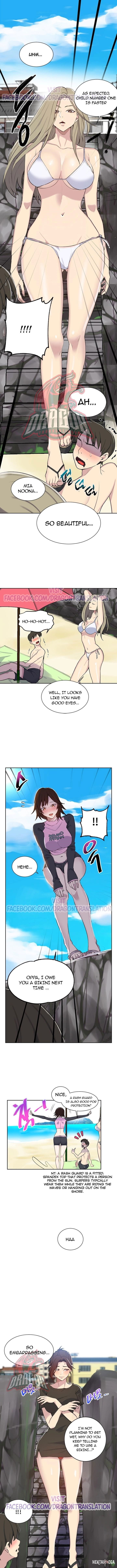 Secret Class Secret Class Chapter 48 - Page 8