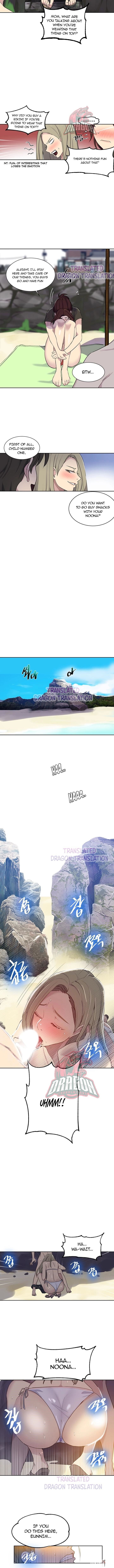 Secret Class Secret Class Chapter 48 - Page 9