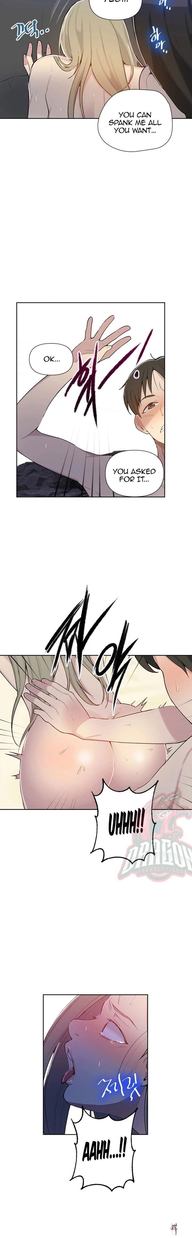 Secret Class Secret Class Chapter 49 - Page 10