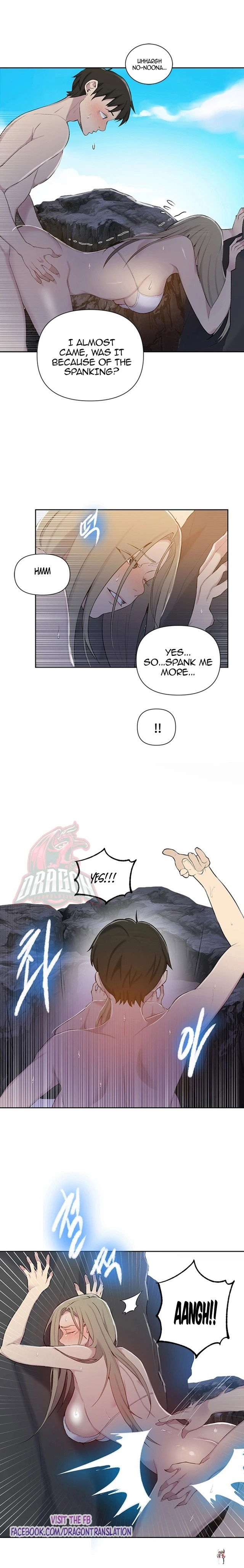 Secret Class Secret Class Chapter 49 - Page 11