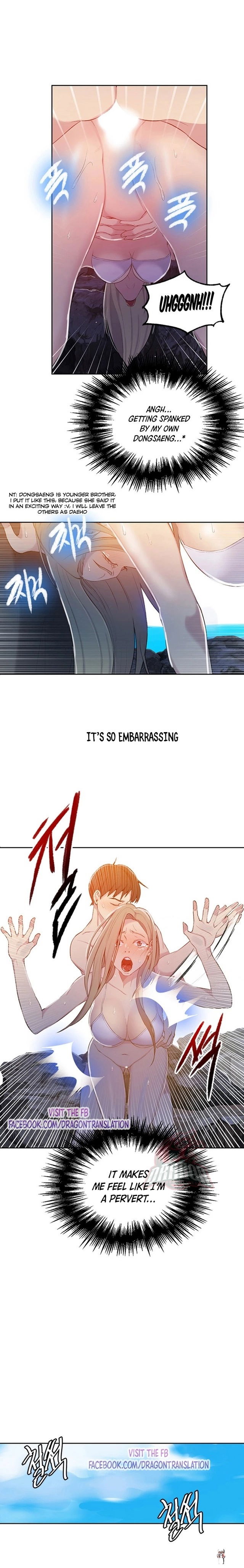 Secret Class Secret Class Chapter 49 - Page 12