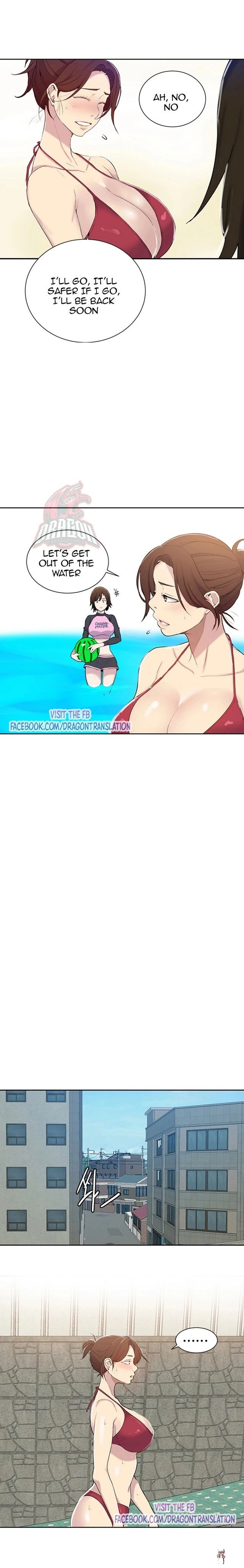 Secret Class Secret Class Chapter 49 - Page 14