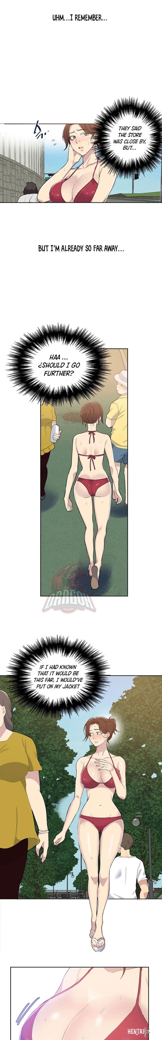 Secret Class Secret Class Chapter 49 - Page 15