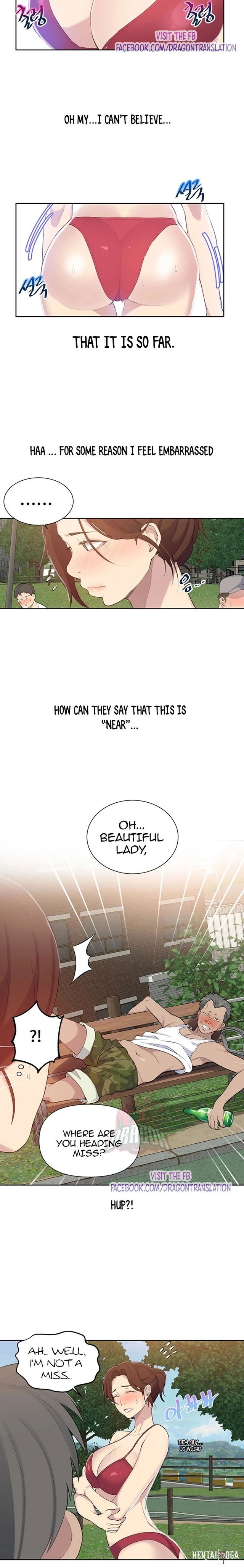 Secret Class Secret Class Chapter 49 - Page 16