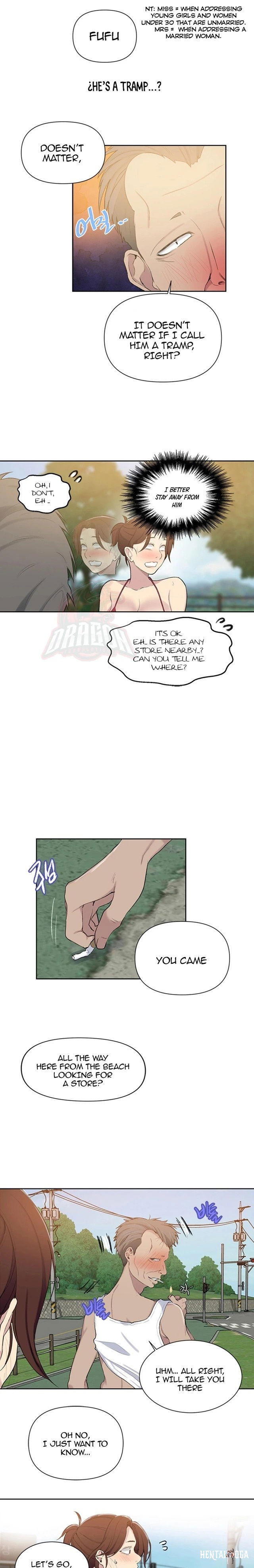 Secret Class Secret Class Chapter 49 - Page 17