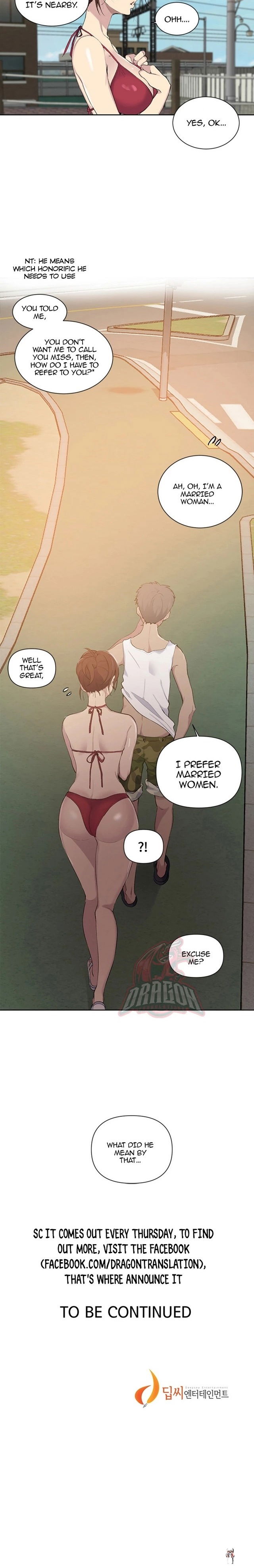 Secret Class Secret Class Chapter 49 - Page 18