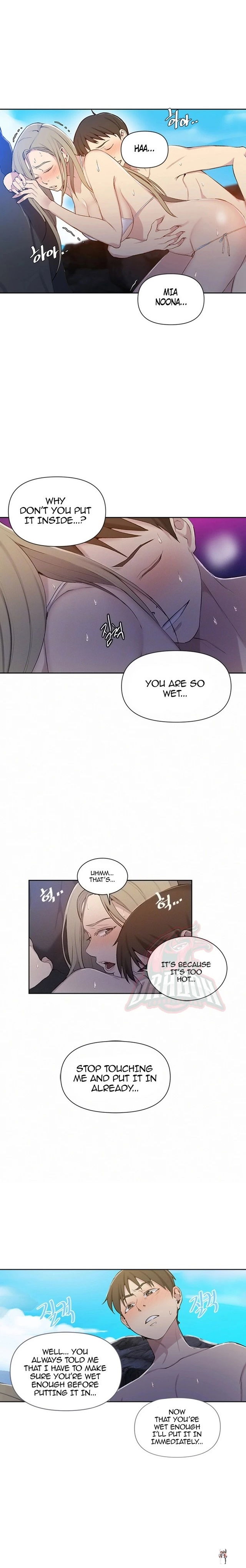 Secret Class Secret Class Chapter 49 - Page 4