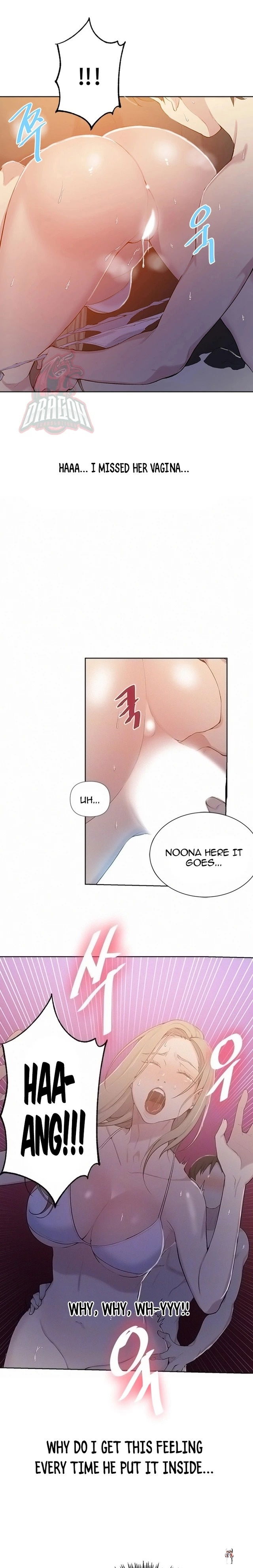 Secret Class Secret Class Chapter 49 - Page 5