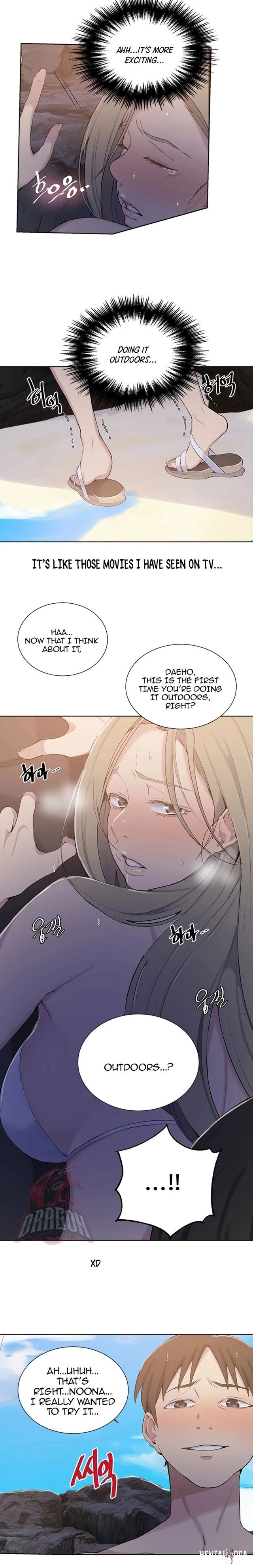 Secret Class Secret Class Chapter 49 - Page 6