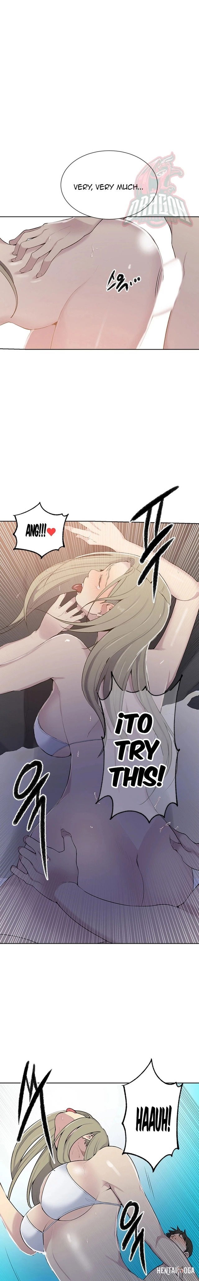 Secret Class Secret Class Chapter 49 - Page 7