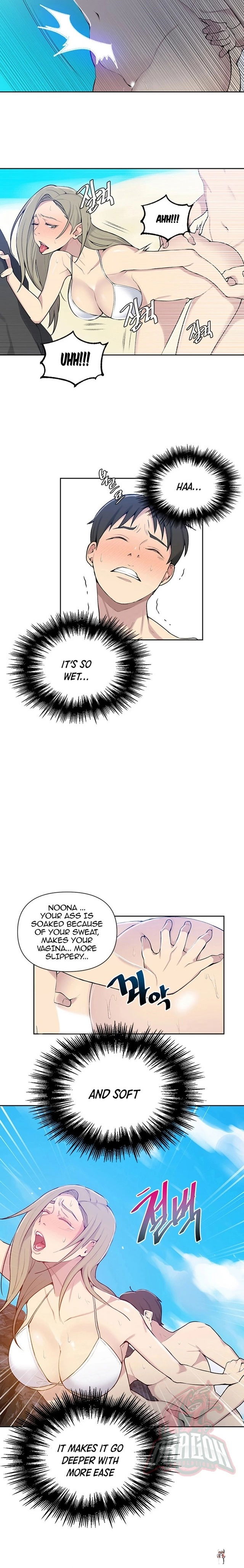 Secret Class Secret Class Chapter 49 - Page 8