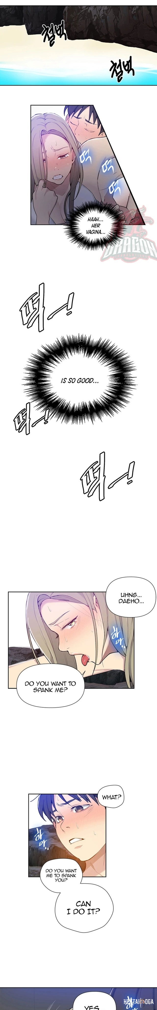 Secret Class Secret Class Chapter 49 - Page 9