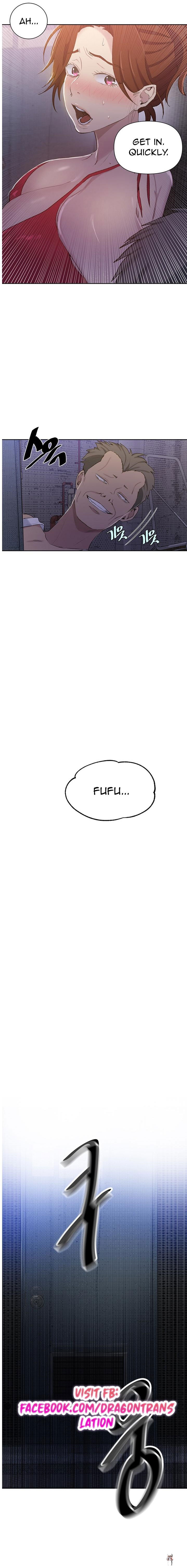 Secret Class Secret Class Chapter 50 - Page 10