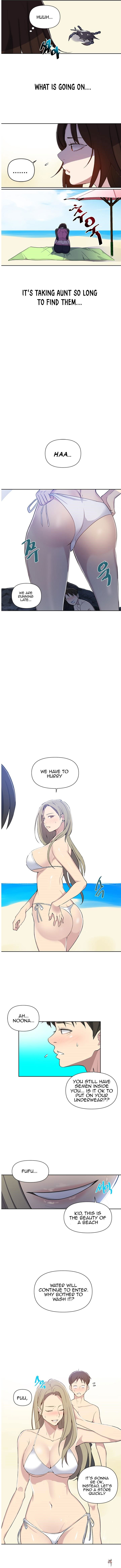 Secret Class Secret Class Chapter 50 - Page 5