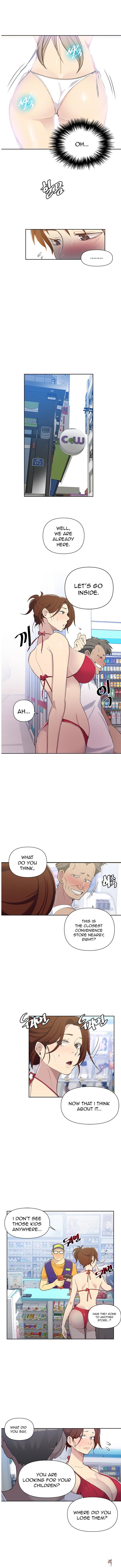 Secret Class Secret Class Chapter 50 - Page 6