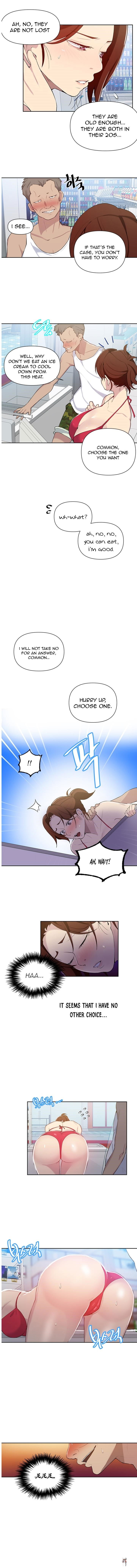 Secret Class Secret Class Chapter 50 - Page 7