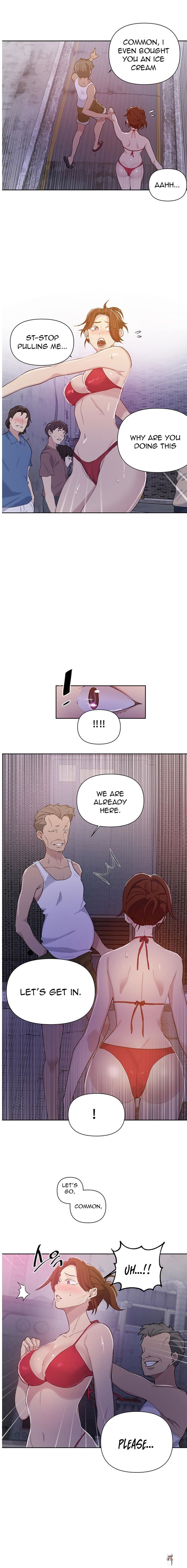 Secret Class Secret Class Chapter 50 - Page 9