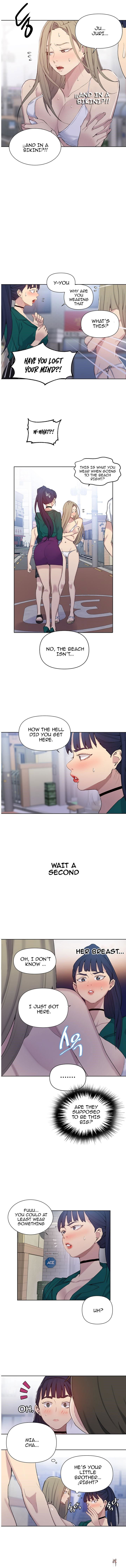 Secret Class Secret Class Chapter 51 - Page 3 Secret Class Secret Class Chapter 51 - Page 3