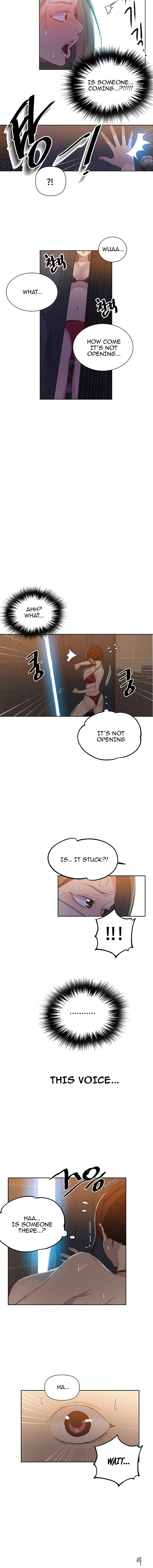 Secret Class Secret Class Chapter 52 - Page 10