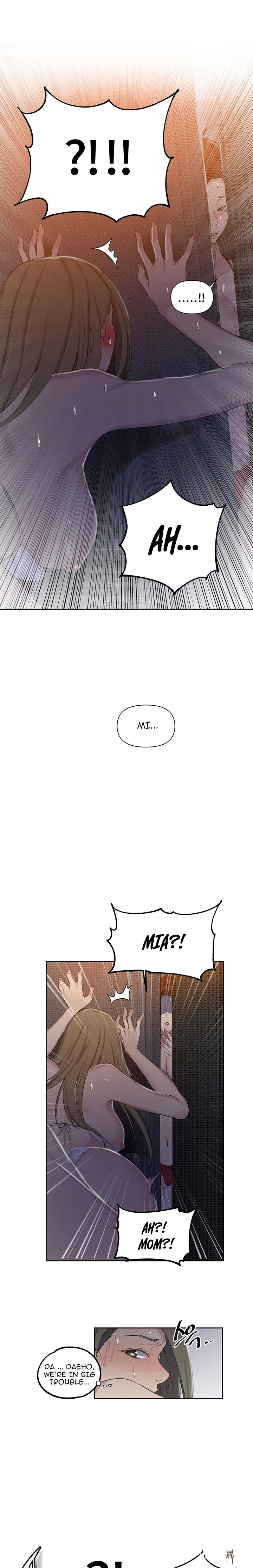 Secret Class Secret Class Chapter 52 - Page 11