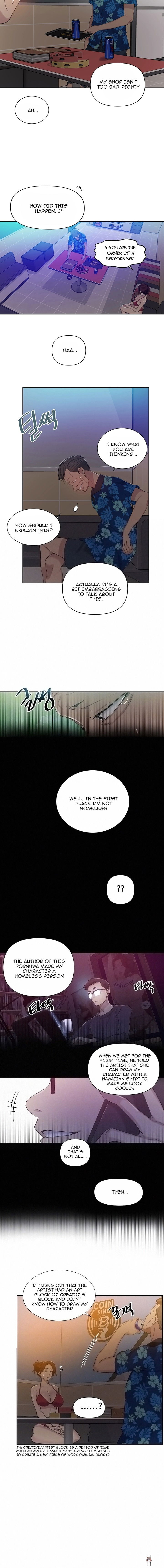 Secret Class Secret Class Chapter 52 - Page 2