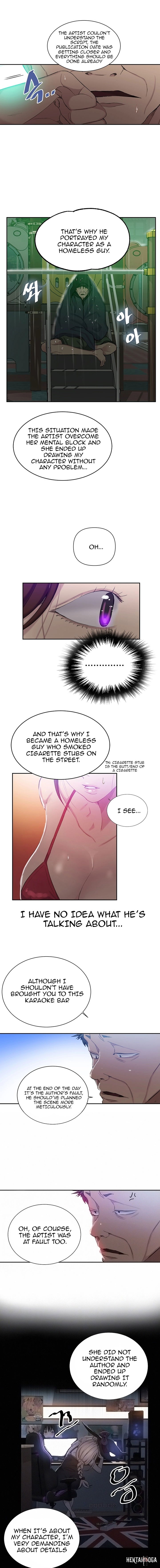 Secret Class Secret Class Chapter 52 - Page 3