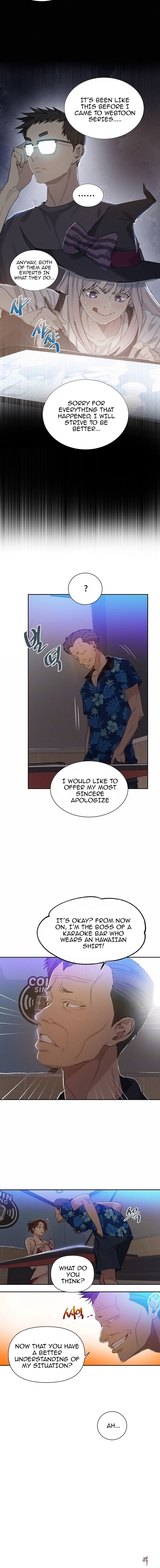 Secret Class Secret Class Chapter 52 - Page 4