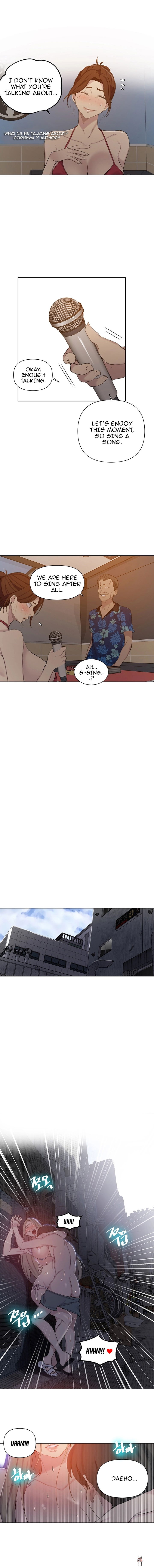 Secret Class Secret Class Chapter 52 - Page 5