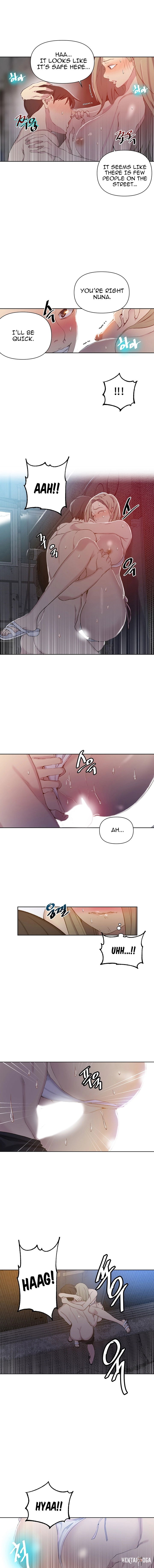 Secret Class Secret Class Chapter 52 - Page 6