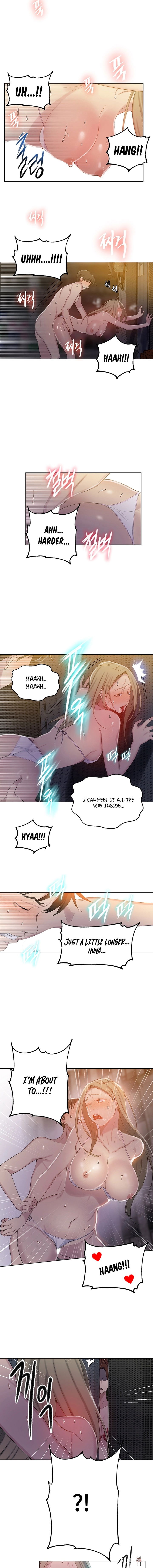 Secret Class Secret Class Chapter 52 - Page 9