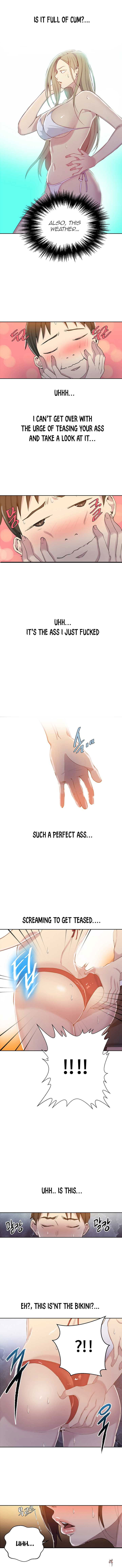 Secret Class Secret Class Chapter 53 - Page 10