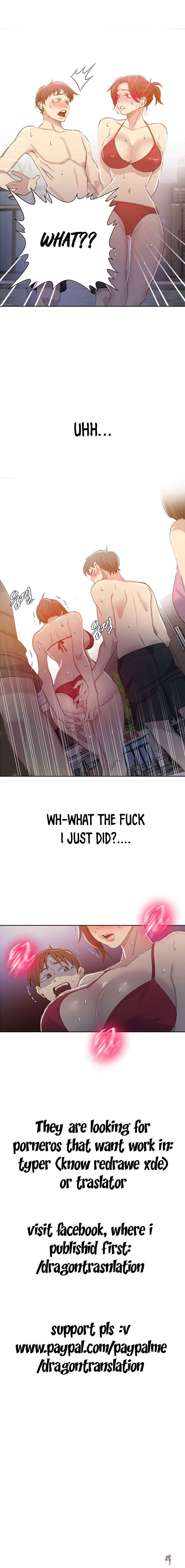 Secret Class Secret Class Chapter 53 - Page 11