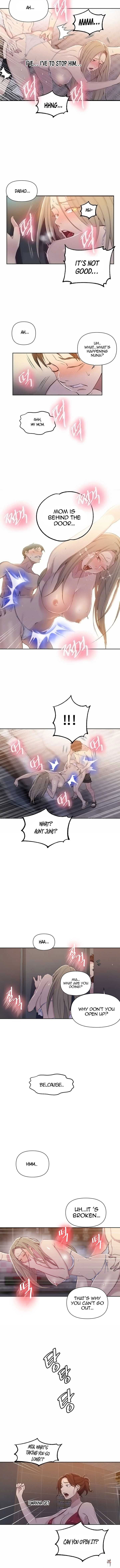 Secret Class Secret Class Chapter 53 - Page 3