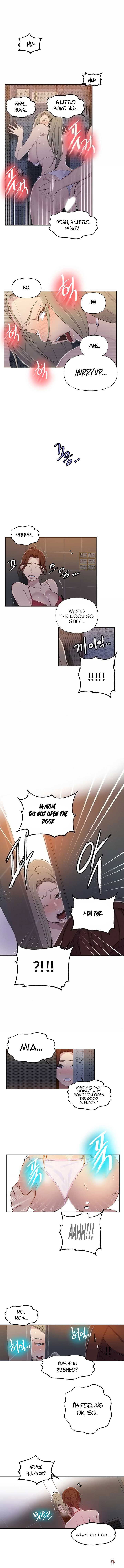 Secret Class Secret Class Chapter 53 - Page 4