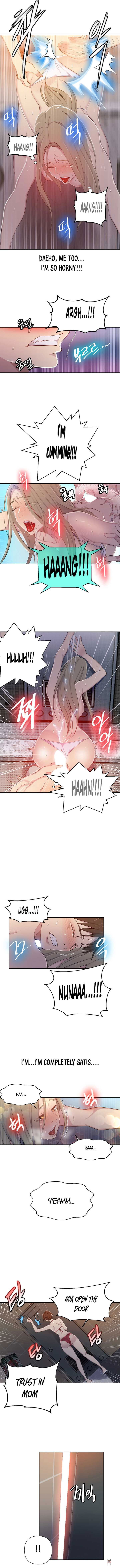 Secret Class Secret Class Chapter 53 - Page 6