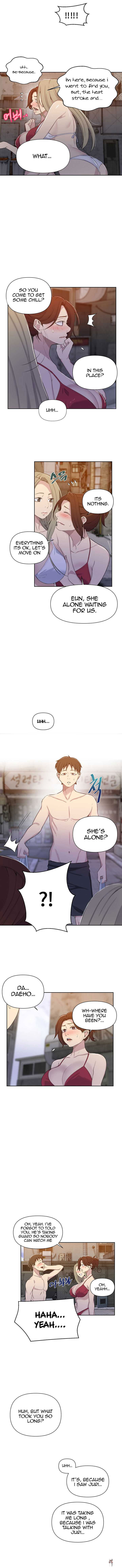 Secret Class Secret Class Chapter 53 - Page 8