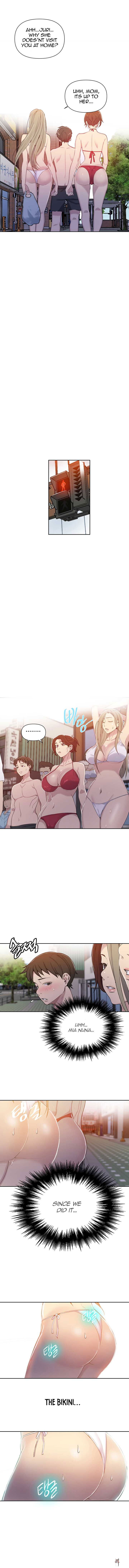 Secret Class Secret Class Chapter 53 - Page 9