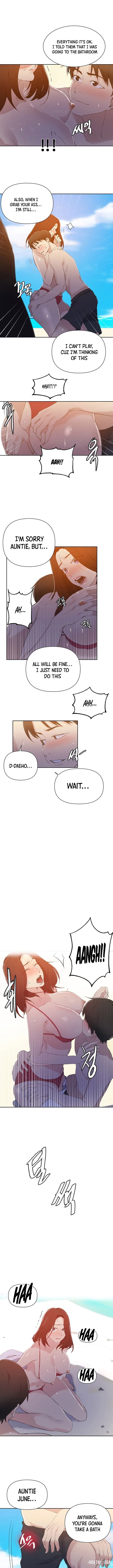 Secret Class Secret Class Chapter 54 - Page 10