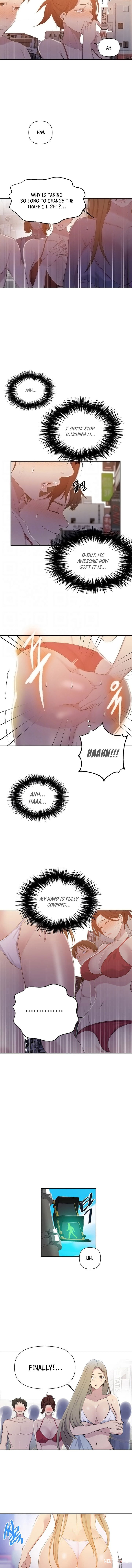 Secret Class Secret Class Chapter 54 - Page 3