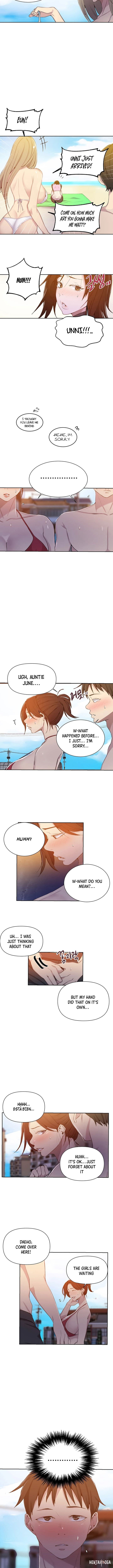 Secret Class Secret Class Chapter 54 - Page 5