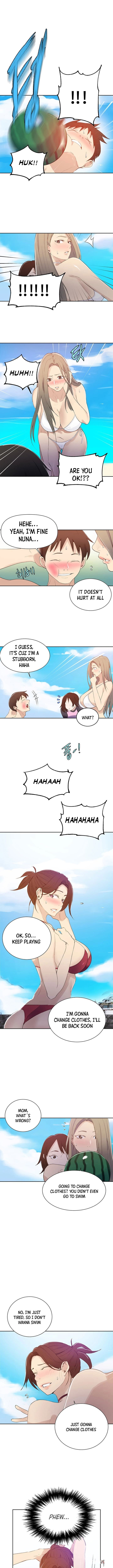 Secret Class Secret Class Chapter 54 - Page 7