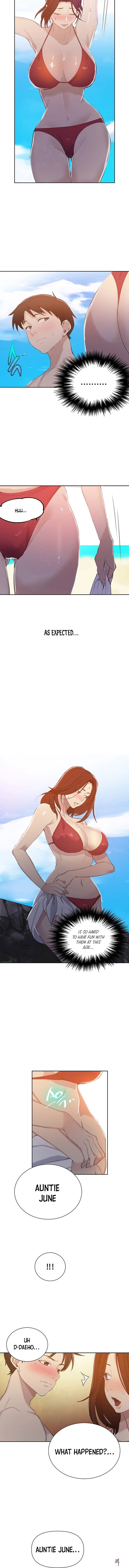 Secret Class Secret Class Chapter 54 - Page 8